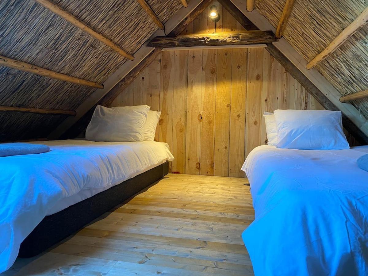 Jaagu-Mihkli Muhu Island Guest House Ridasi Bagian luar foto
