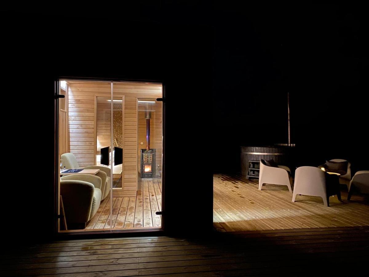 Jaagu-Mihkli Muhu Island Guest House Ridasi Bagian luar foto