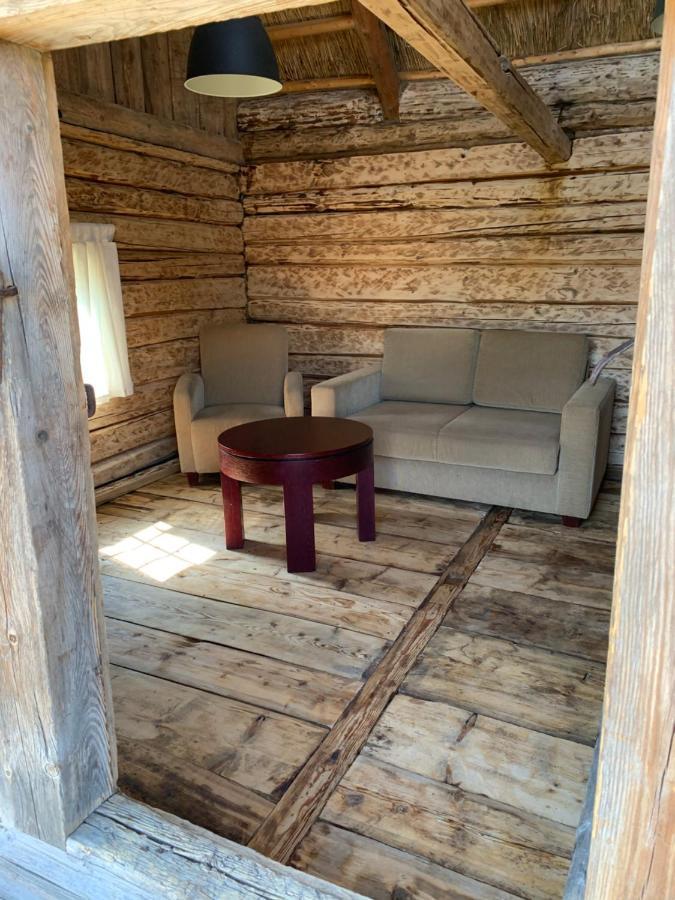 Jaagu-Mihkli Muhu Island Guest House Ridasi Bagian luar foto