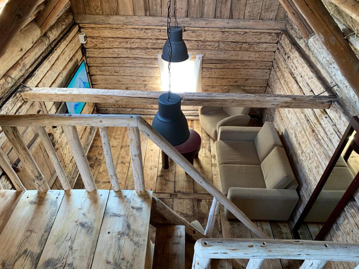 Jaagu-Mihkli Muhu Island Guest House Ridasi Bagian luar foto