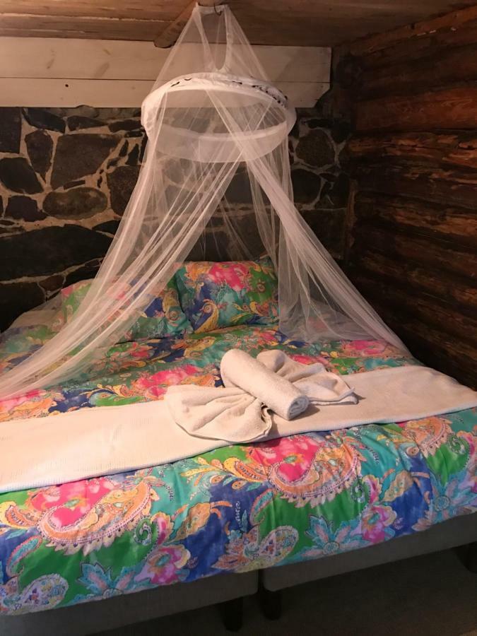 Jaagu-Mihkli Muhu Island Guest House Ridasi Bagian luar foto