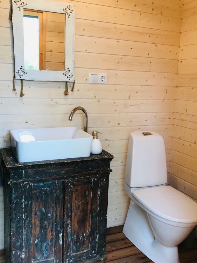 Jaagu-Mihkli Muhu Island Guest House Ridasi Bagian luar foto